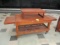 Wooden Roll Around Bread Merchandiser