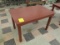 Wood Table