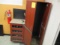 Helium Ballon Tank Cabinet & Supply Drawers