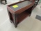Wooden Display