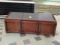 3 - Wooden Produce Display Boxes