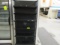 Black Rack With Shelf
