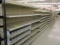 19 Sections 4' Shelving Dbl Sided