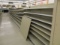 19 Sections 4' Dbl Sided Shelving