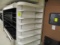 White Shelves
