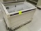 Hussmann 4' coffin Cooler