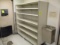 2 sections of 4' Shelving
