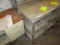 Rubber Made Cart With Wheels