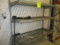Galvanized Shelving