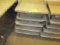 5 Aluminum Meat Dollies