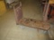 Edwards Heavy Duty Stocker Cart