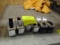 1 Lot of Tape Dispensers