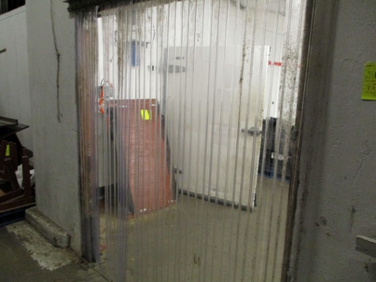 Plastic Air Curtain