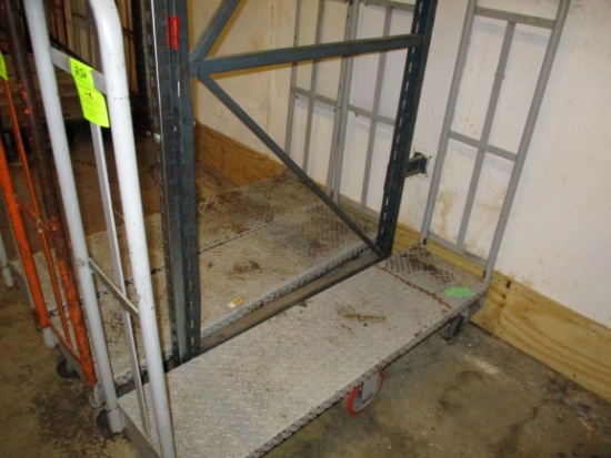 Uboat Stock Cart