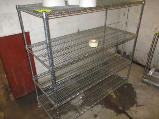 Wire Rack Shelf
