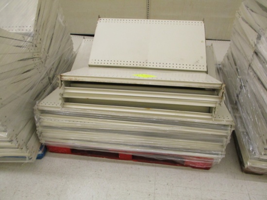 Pallet of Shelving