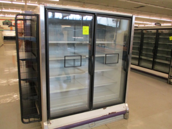 Hussmann RL-2U End Cap