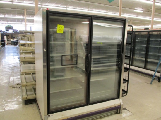 Hussmann RL-2U End Cap