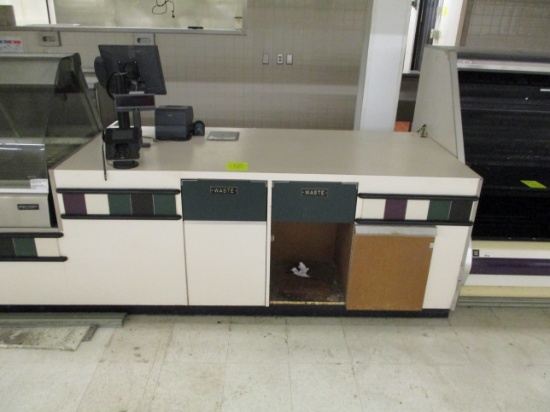 Counter ( No Electronics Included )