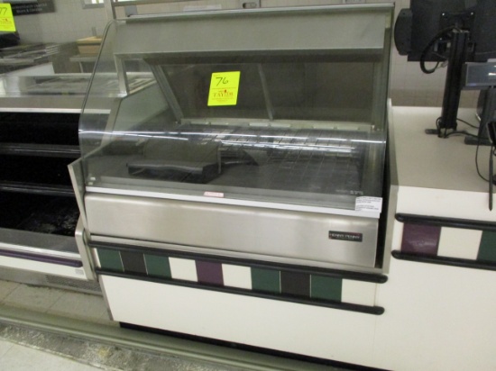 Henny Penny Counter Top Heated Merhandiser