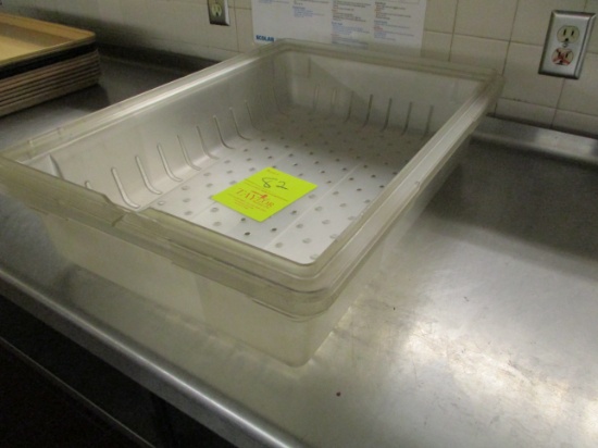 Drain Tub