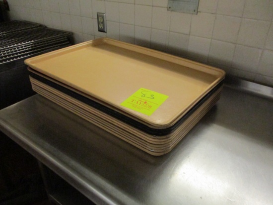 11 Bakery Trays