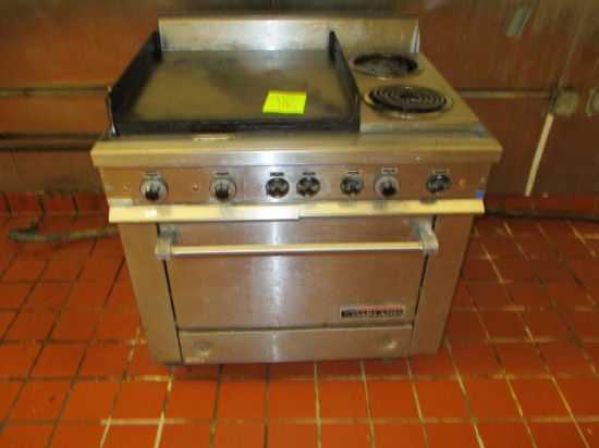 Garland Stove / Griddle / Oven