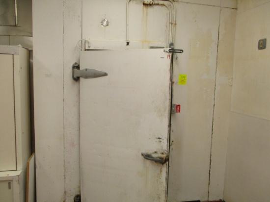 Walkin Deli Freezer