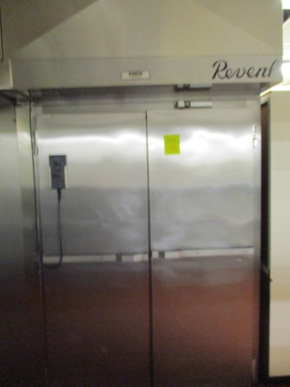 Revent Proofer