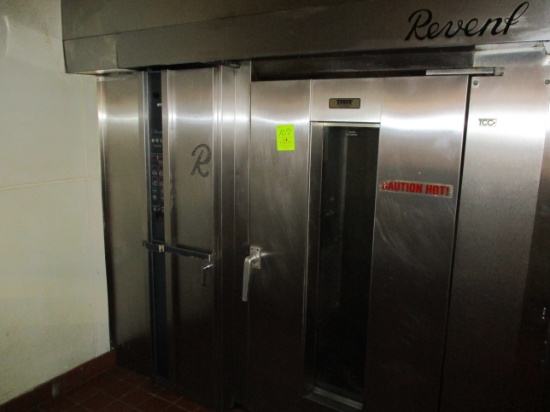 Revent Rack Oven
