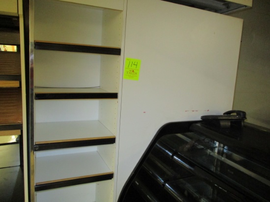 Wood Closet