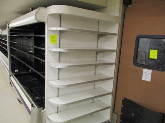 White Shelves