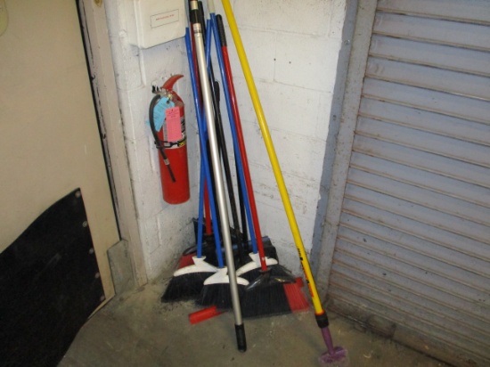 Misc Brooms