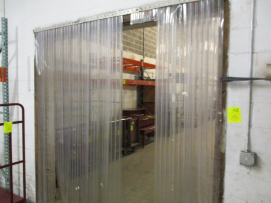Plastic Air Curtain