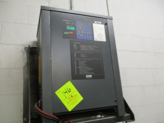 SCR Pallet Jack Charger