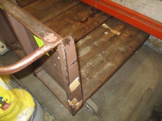 Edwards Heavy Duty Stock Cart