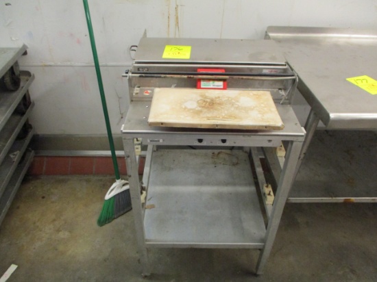 Heat Wrap Machine