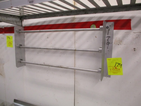 Wall Rack