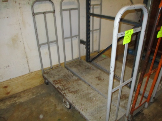 Uboat Stock Cart