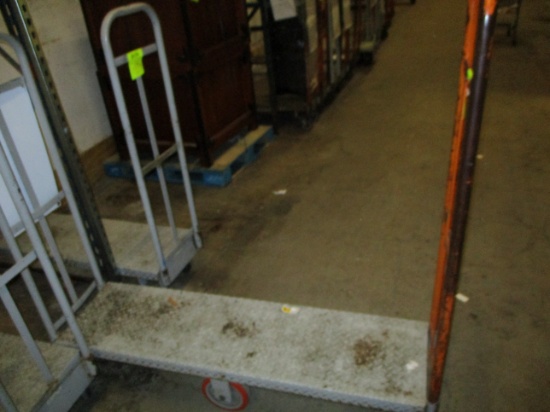 Uboat Stock Cart