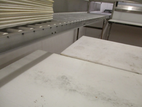 Aluminum Meat Rollers