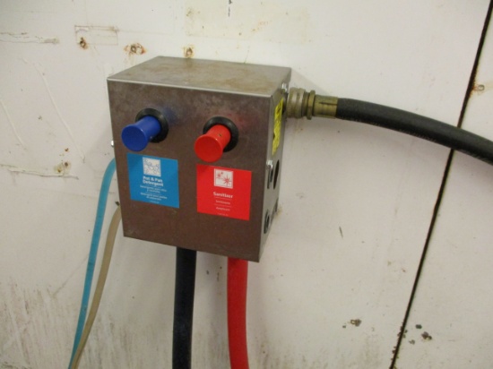Soap Mixer & Product