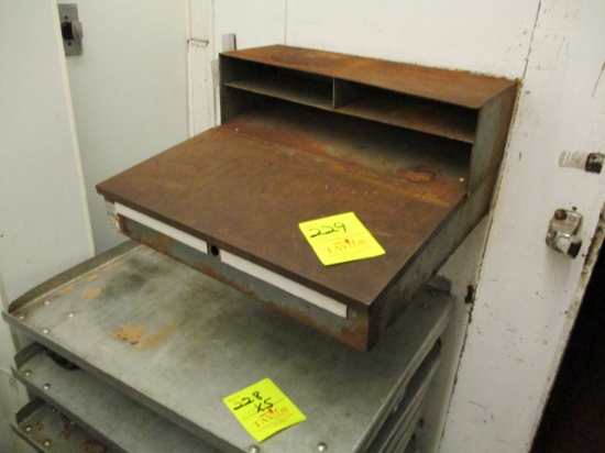 Wall Desk