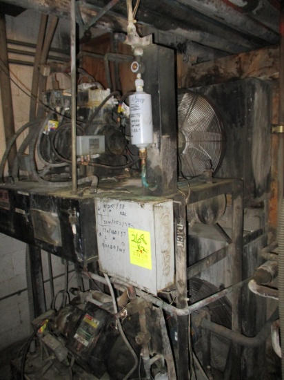 Compressor Rack Dbl