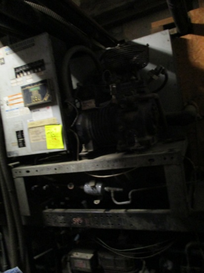 Compressor Rack Dbl