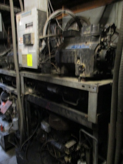 Compressor Rack Dbl