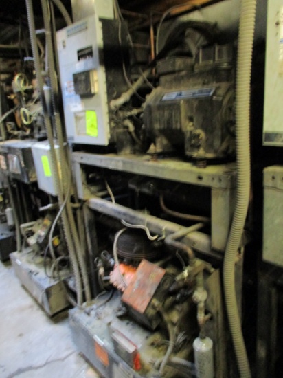 Compressor Rack Dbl