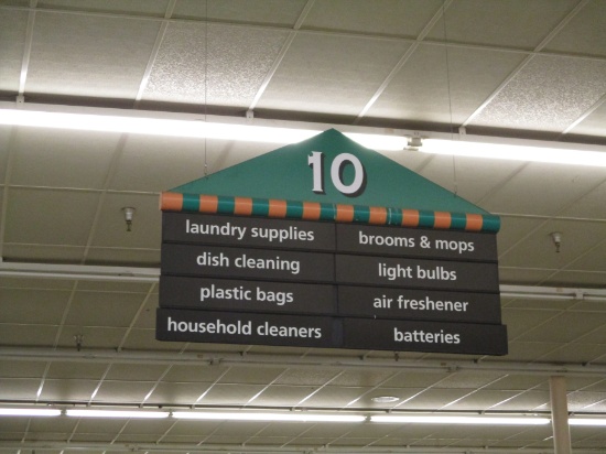 Isle Signs