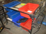 Cleanup Cart on Wheels