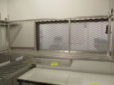 Aluminum Hanging tray Holder